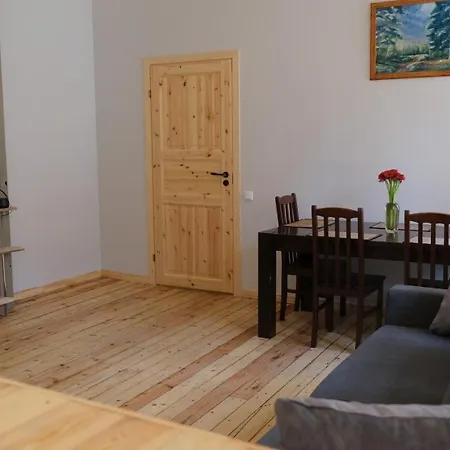 Classic 2-Room Apartment In Old Town 里加 外观 照片