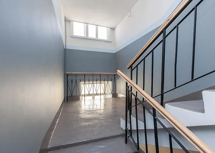 Classic 2-Room Apartment In Old Town Riga