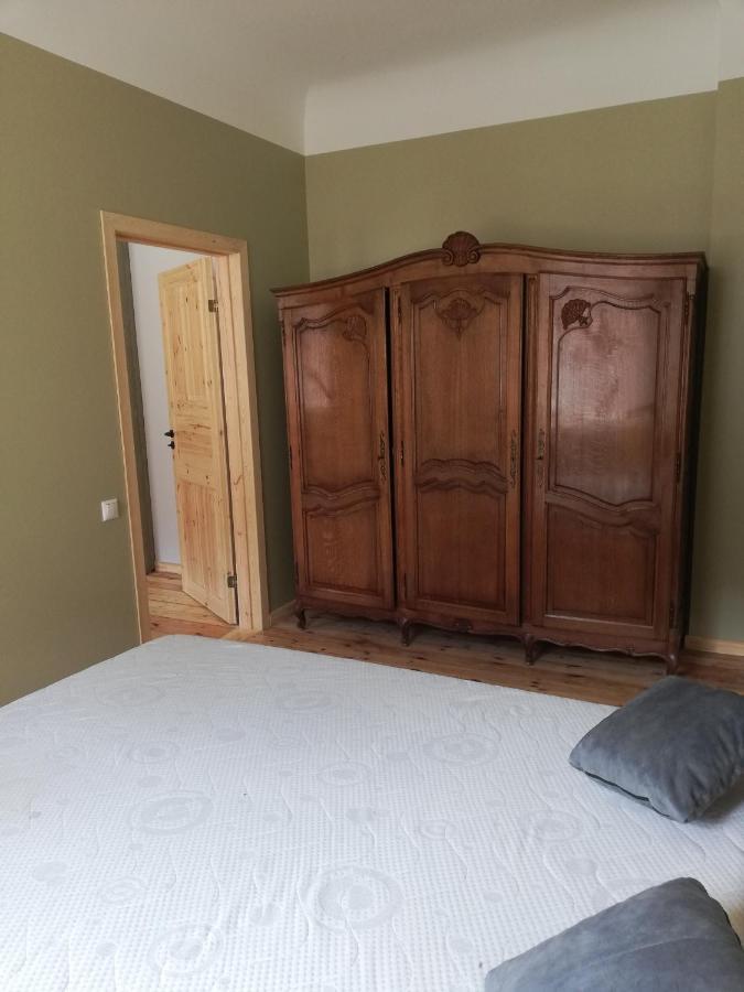 Classic 2-room In Old Town 公寓 里加