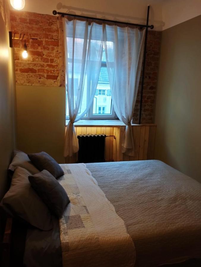 公寓 Classic 2-room In Old Town 里加
