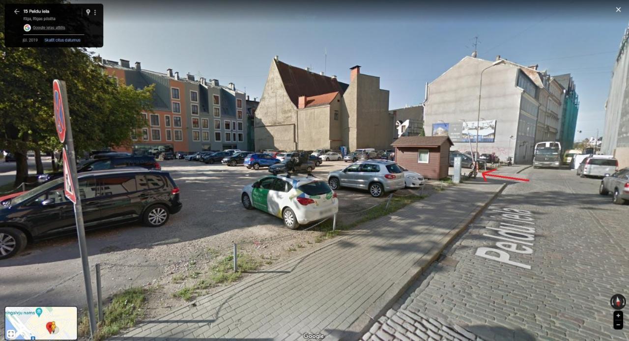 Апартамент Historic With Wooden Floors In The Hearth Of Old-town *
