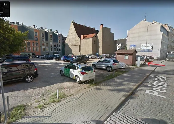Classic 2-Room Apartment In Old Town Riga