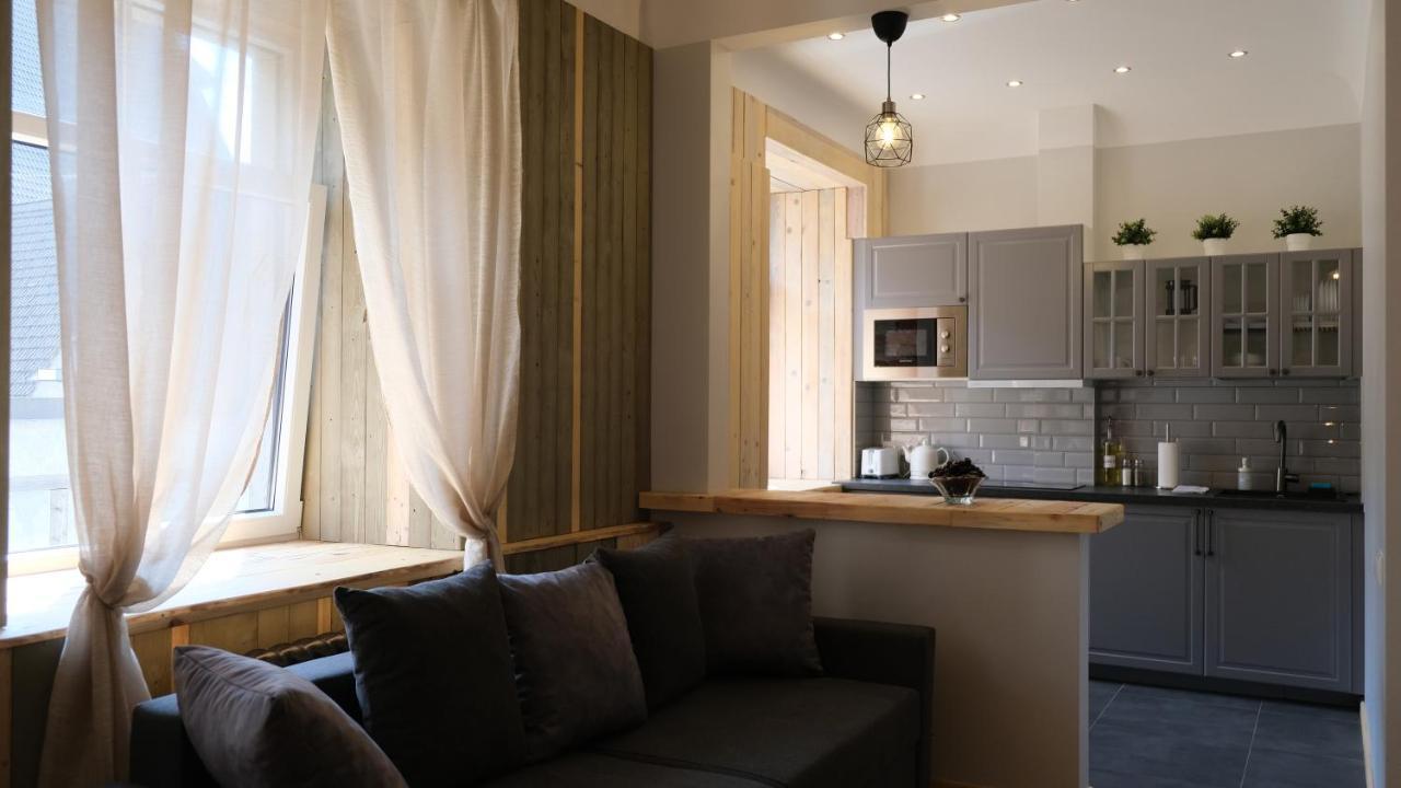 Appartamento Classic 2-room In Old Town *