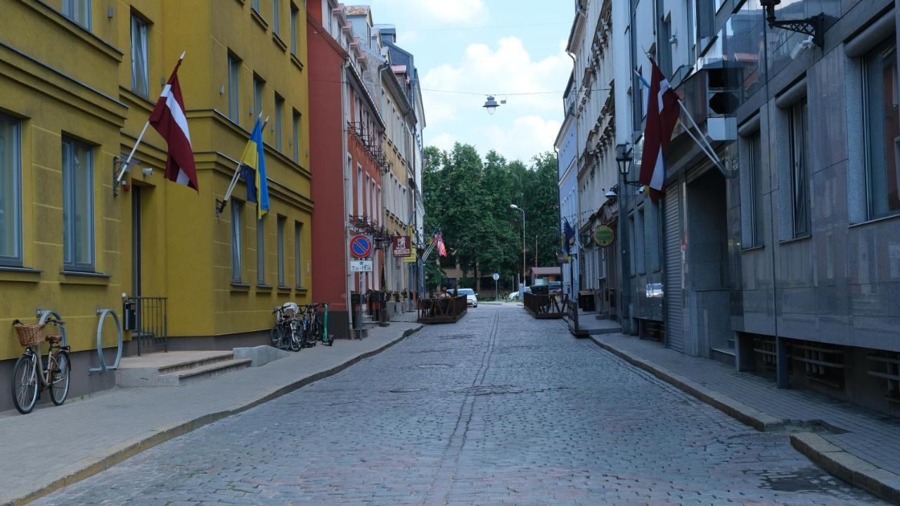 Classic 2-room In Old Town Appartamento *
