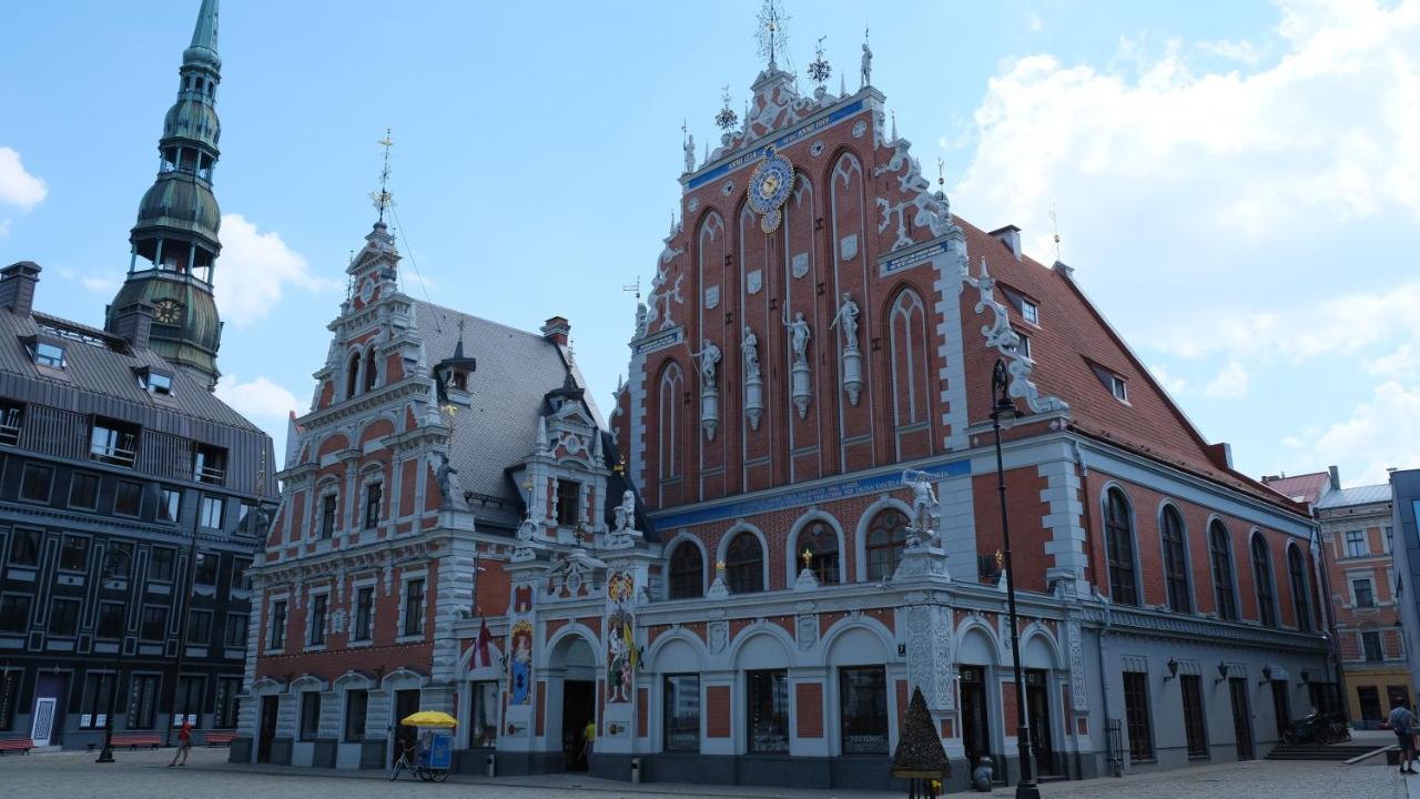 Appartamento Classic 2-room In Old Town Riga