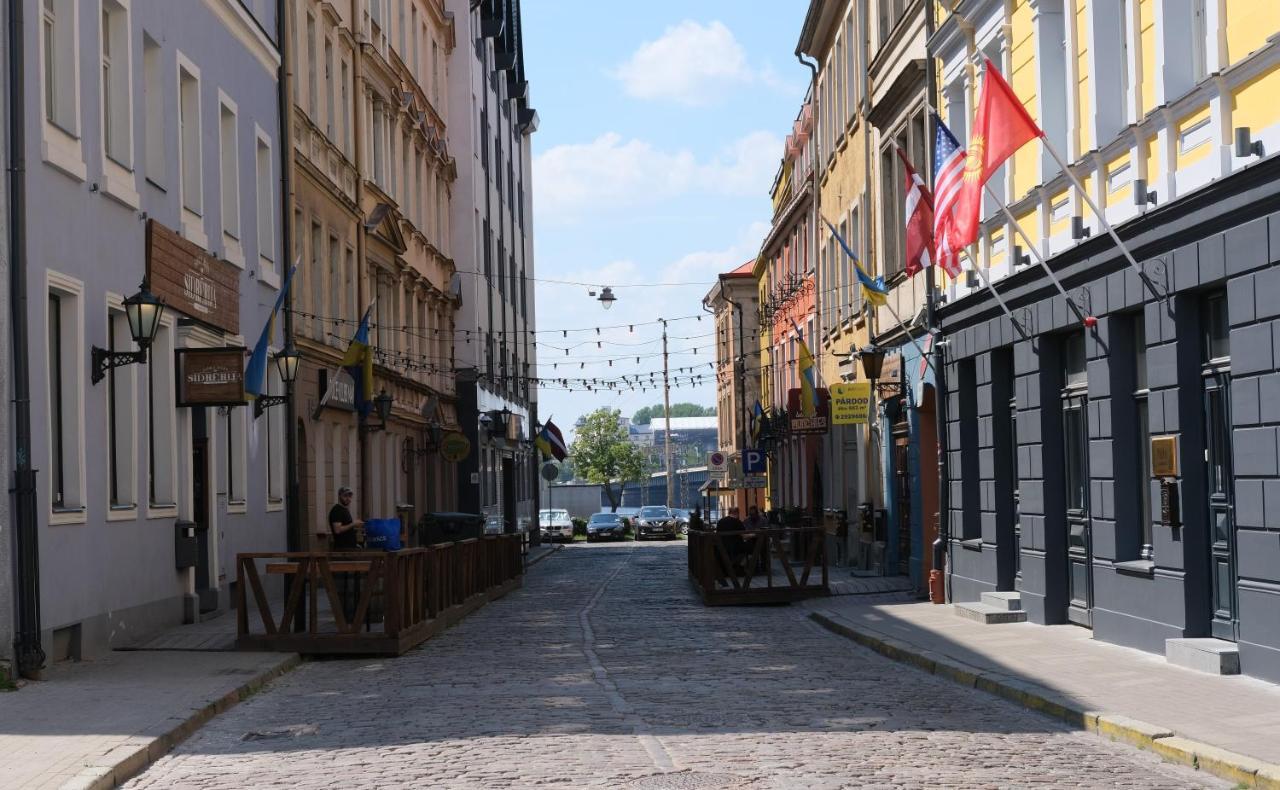 Appartamento Classic 2-room In Old Town Riga